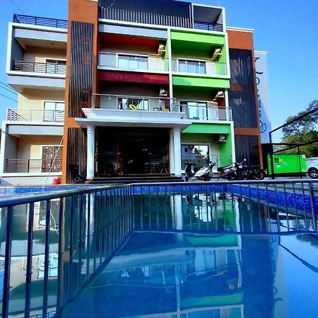 Lotus Hotel Nagaon Beach Alibag Exterior photo