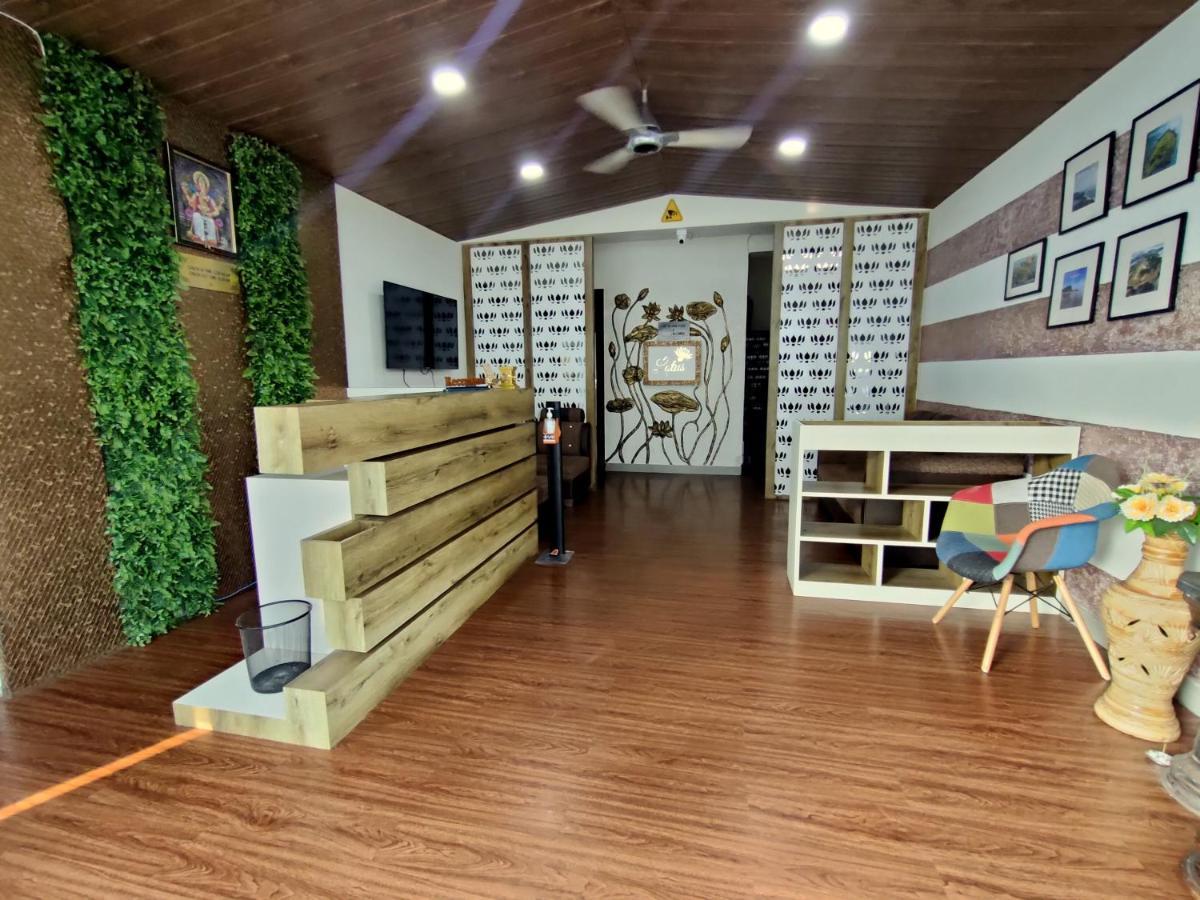Lotus Hotel Nagaon Beach Alibag Exterior photo