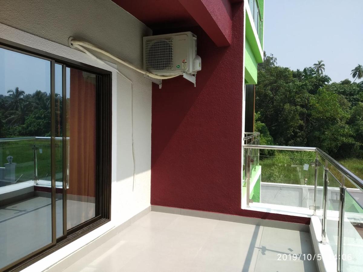 Lotus Hotel Nagaon Beach Alibag Exterior photo