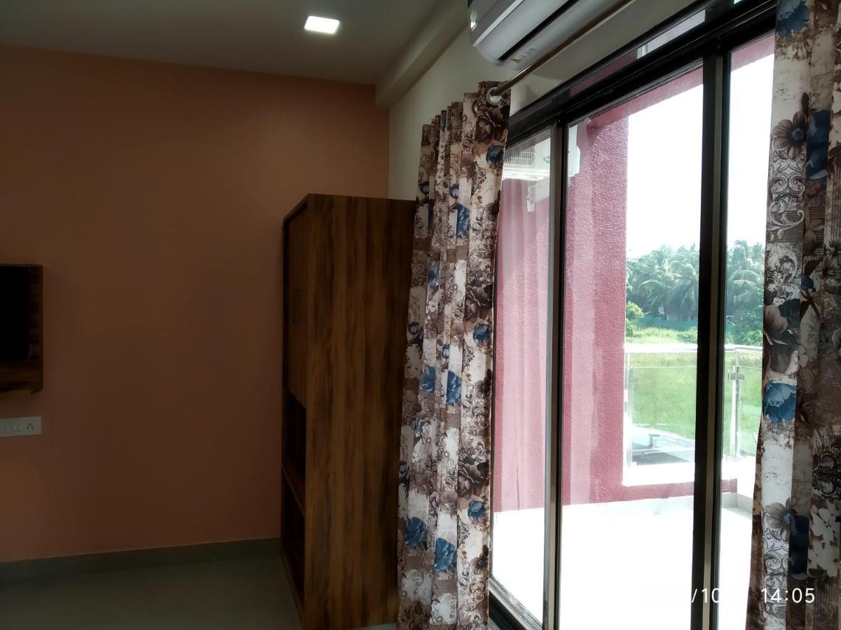 Lotus Hotel Nagaon Beach Alibag Exterior photo