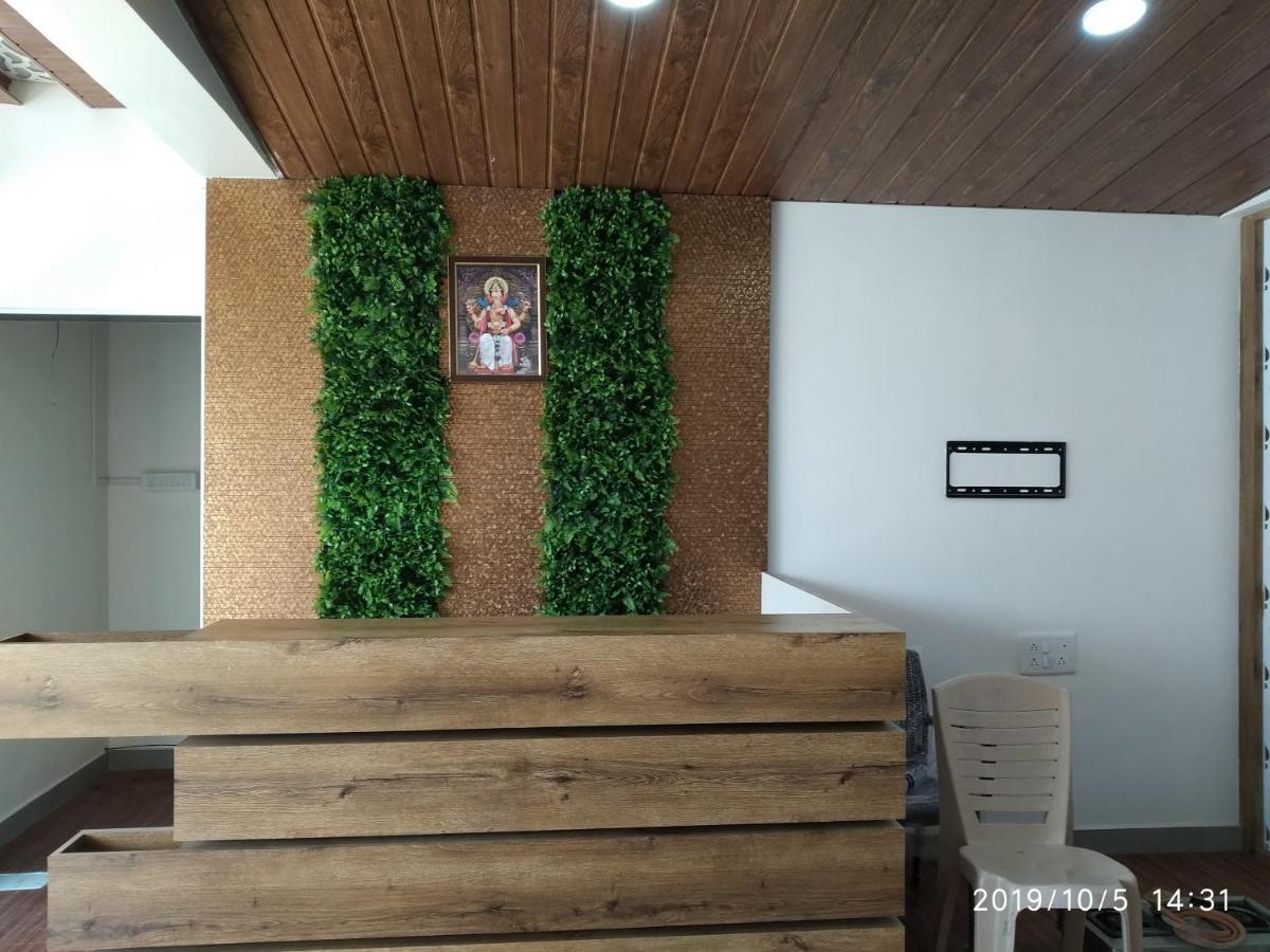Lotus Hotel Nagaon Beach Alibag Exterior photo
