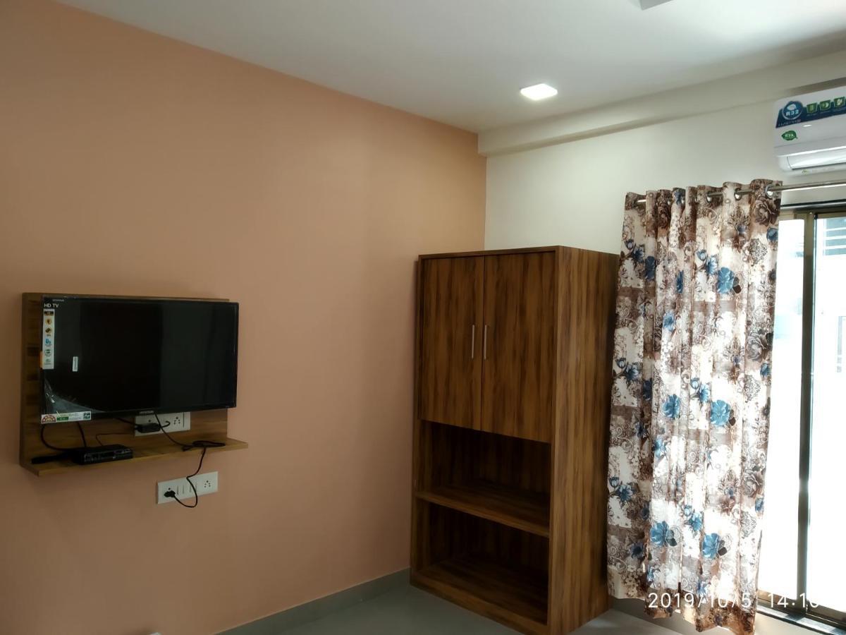Lotus Hotel Nagaon Beach Alibag Exterior photo
