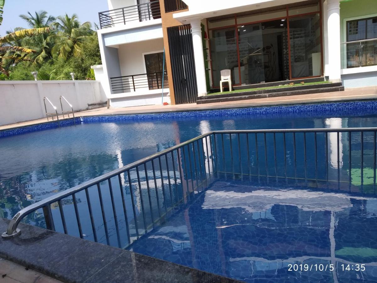 Lotus Hotel Nagaon Beach Alibag Exterior photo