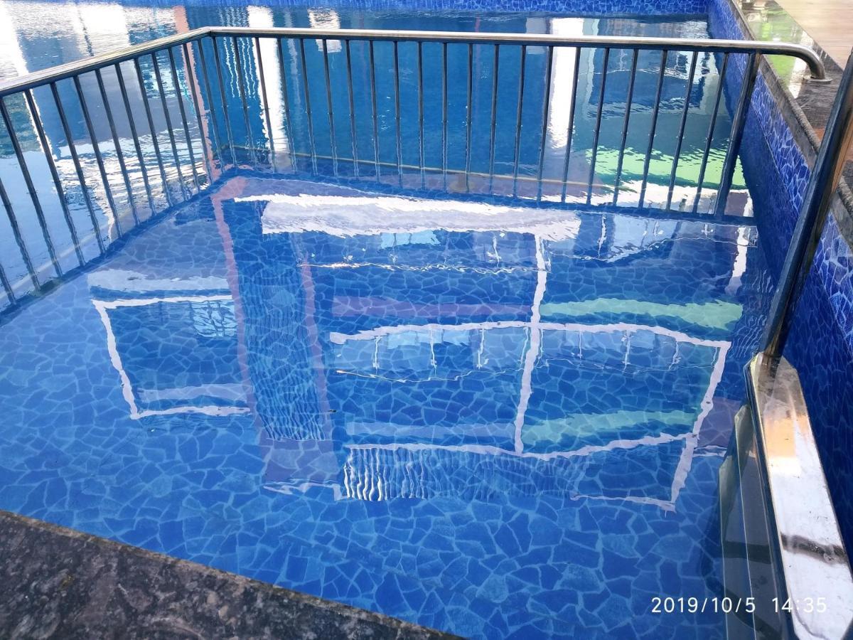 Lotus Hotel Nagaon Beach Alibag Exterior photo